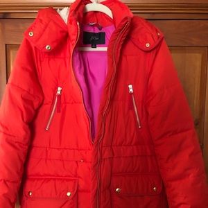 JCrew Down Jacket